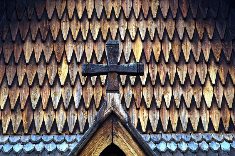 Norwegian stave church