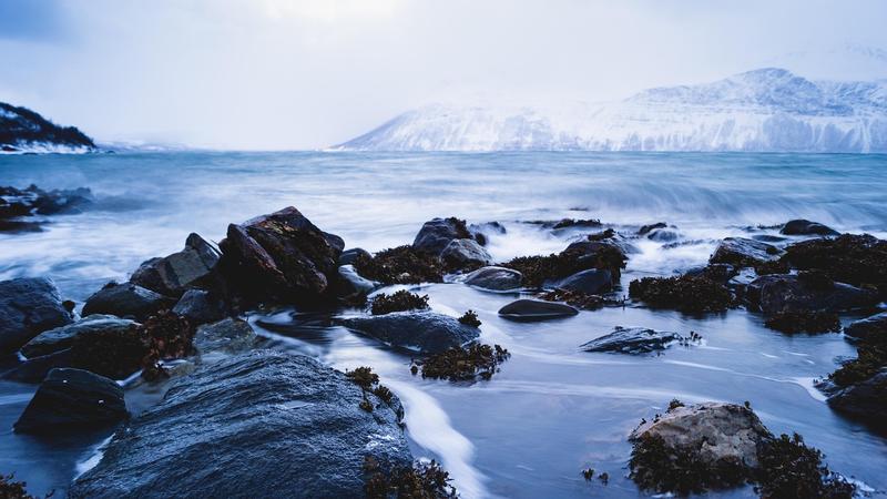 Wild landscapes of Hjørundfjord