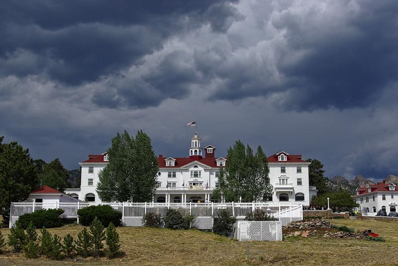 Historic Hotel Union Øye on Hjørundfjord