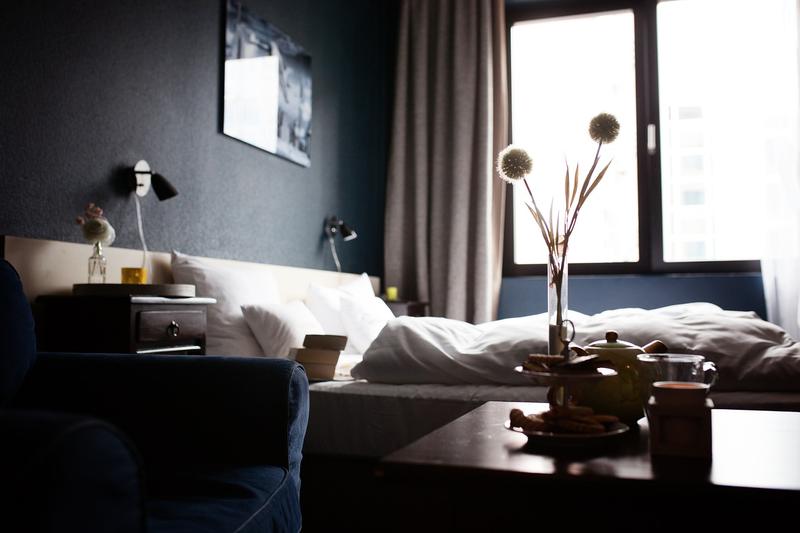 Historic Hotel Union Øye on Hjørundfjord