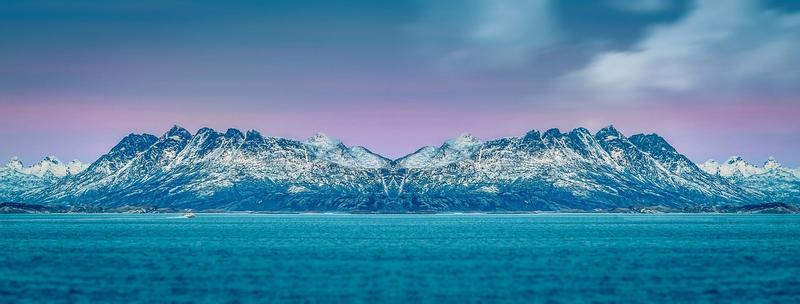 Vertical Trollveggen wall
