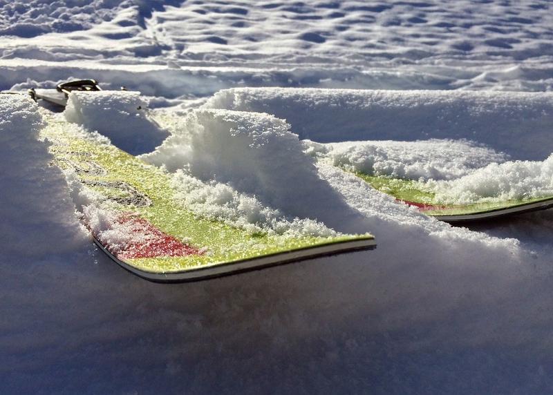 Lillehammer Olympic ski jumping venue